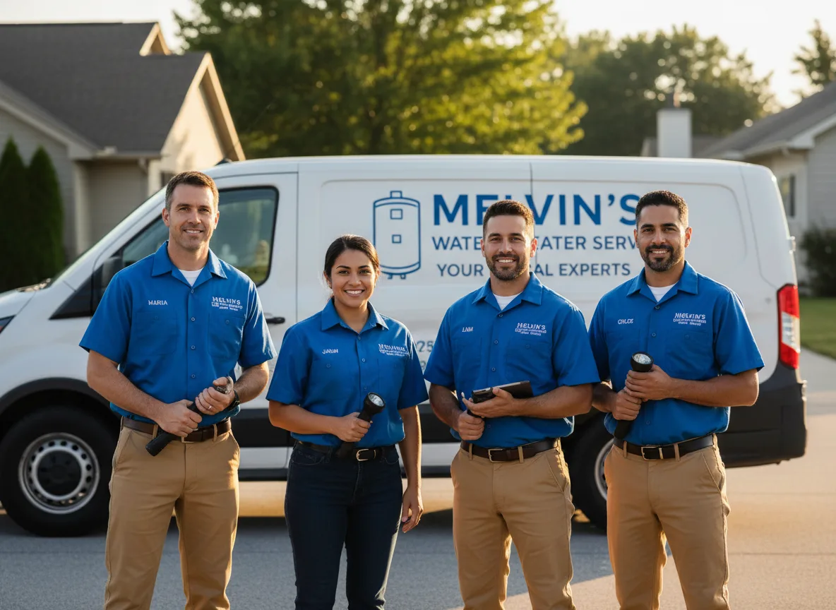 Water Heater Repair company in Booker, TX